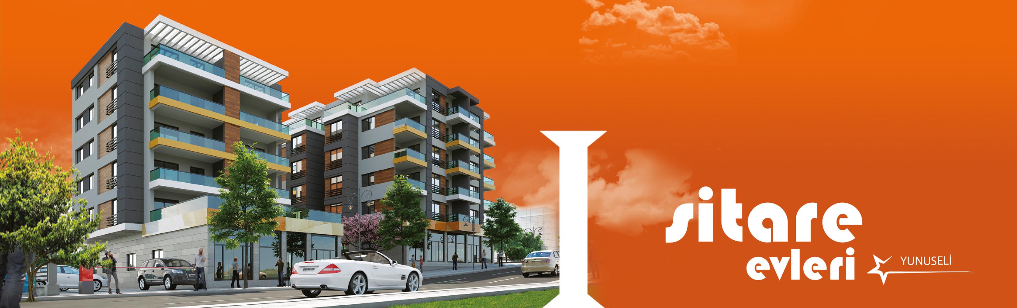 Sitare Evleri 1