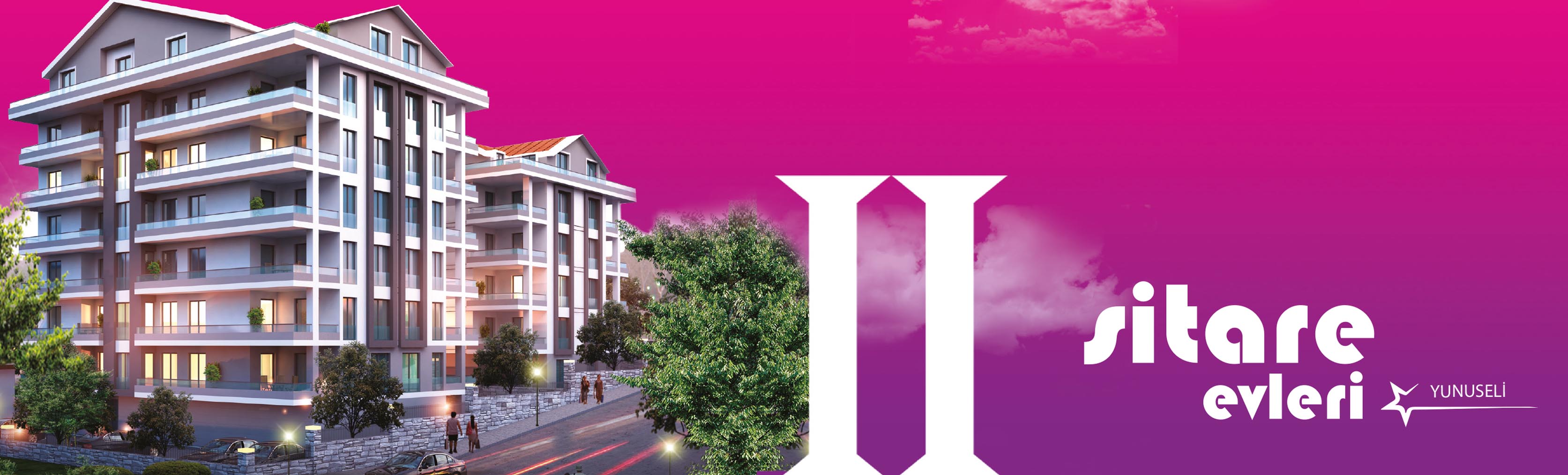 Sitare Evleri 2