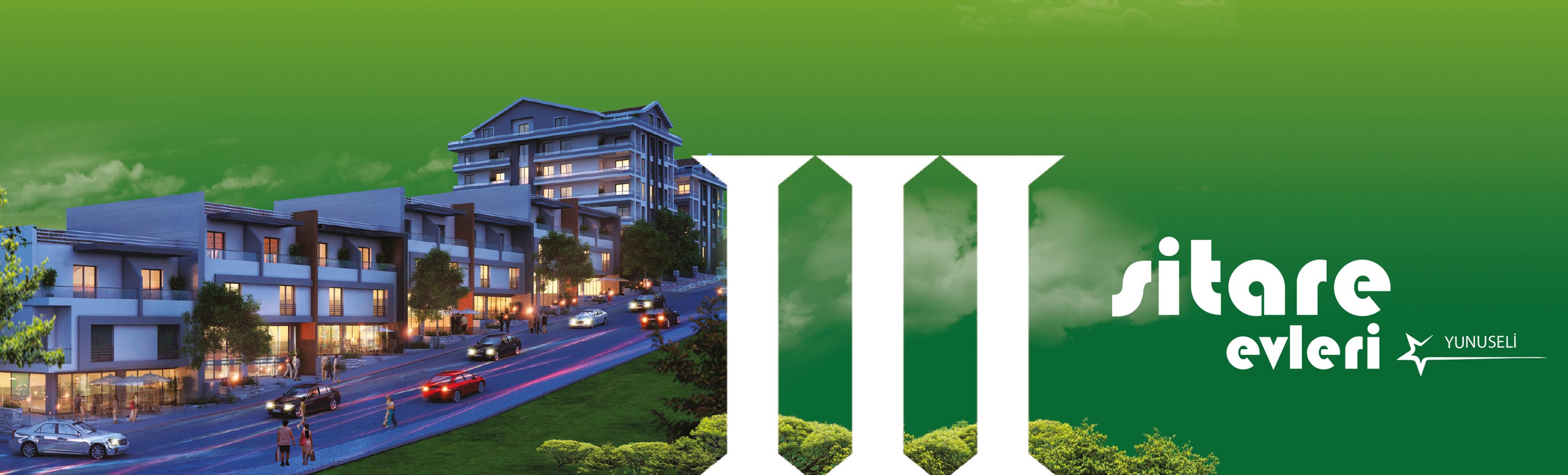 Sitare Evleri 3